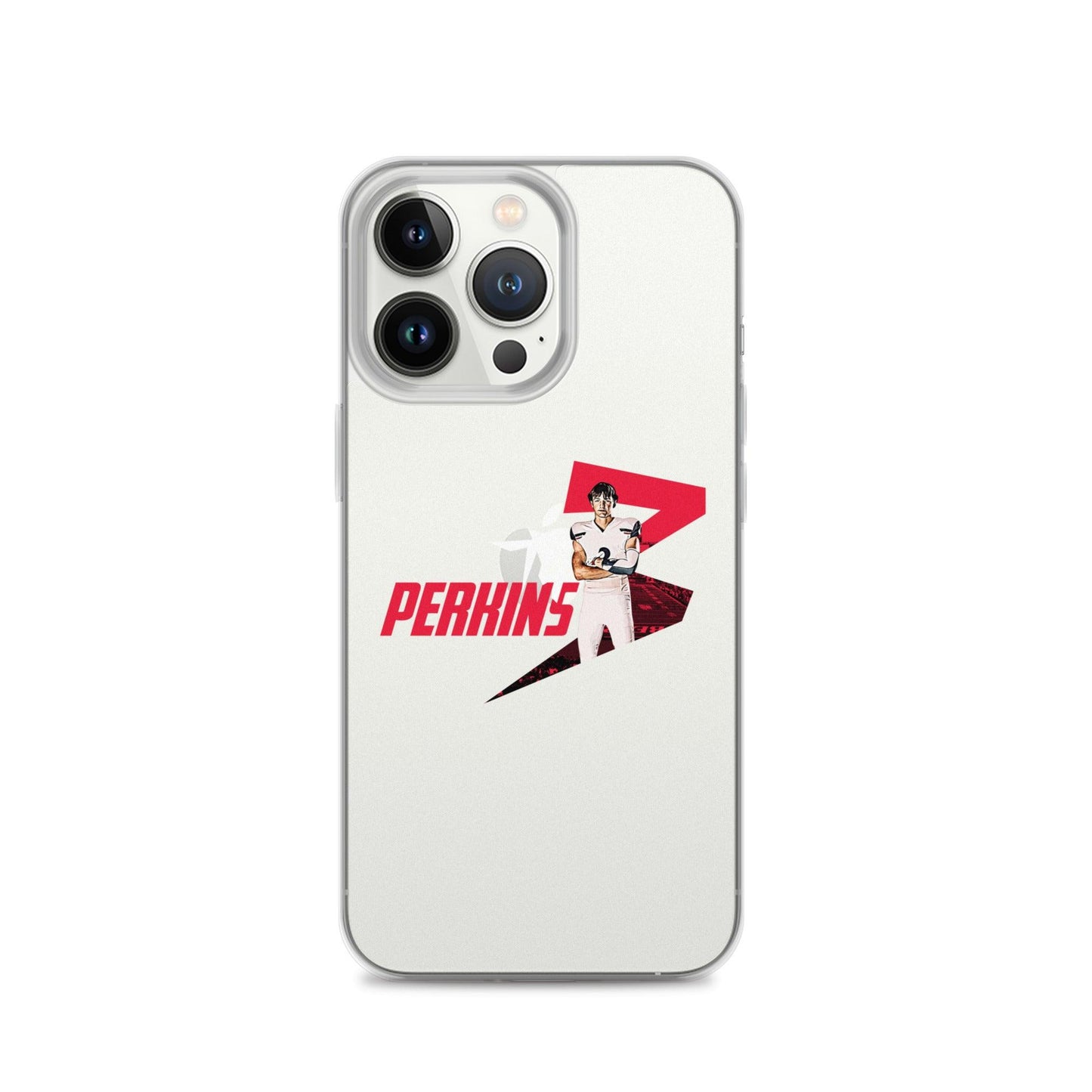 Ty Perkins "Gameday" iPhone Case - Fan Arch