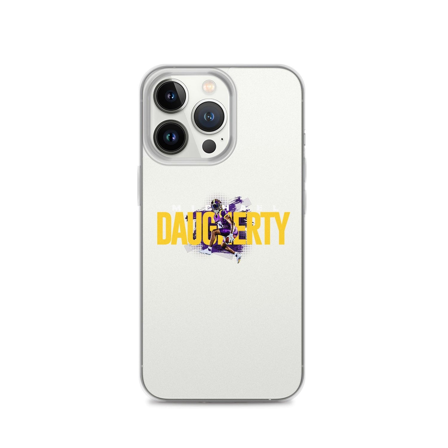 Michael Daugherty "Gameday" iPhone Case - Fan Arch