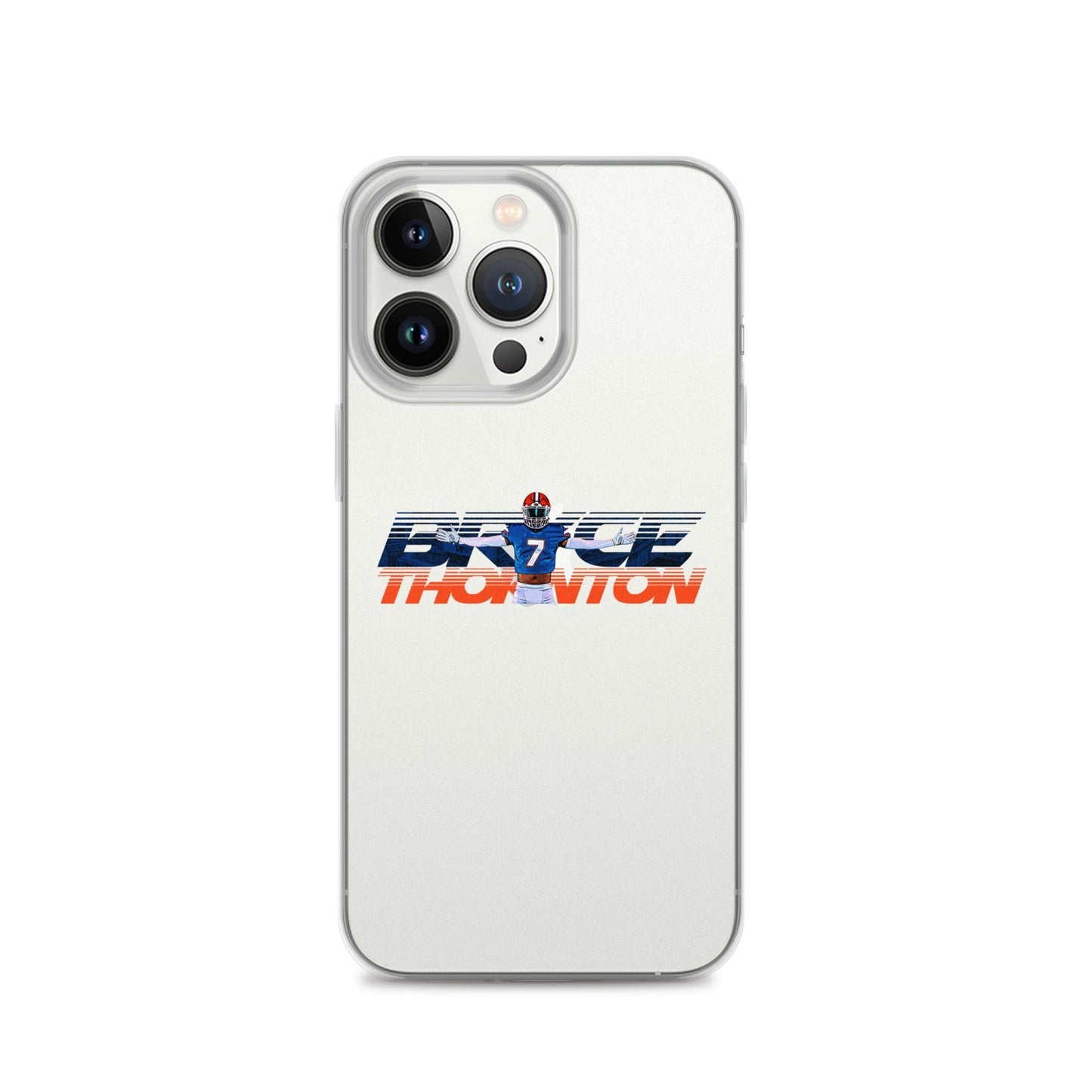 Bryce Thornton "Gameday" iPhone Case - Fan Arch