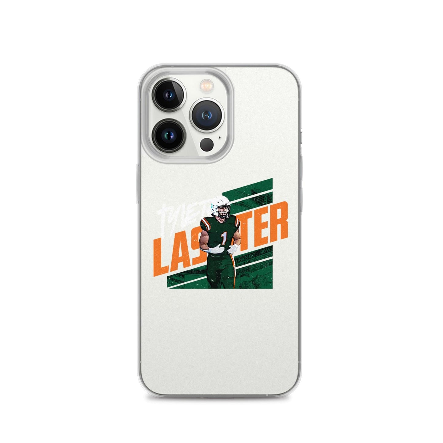 Tyler Lassiter "Gameday" iPhone Case - Fan Arch