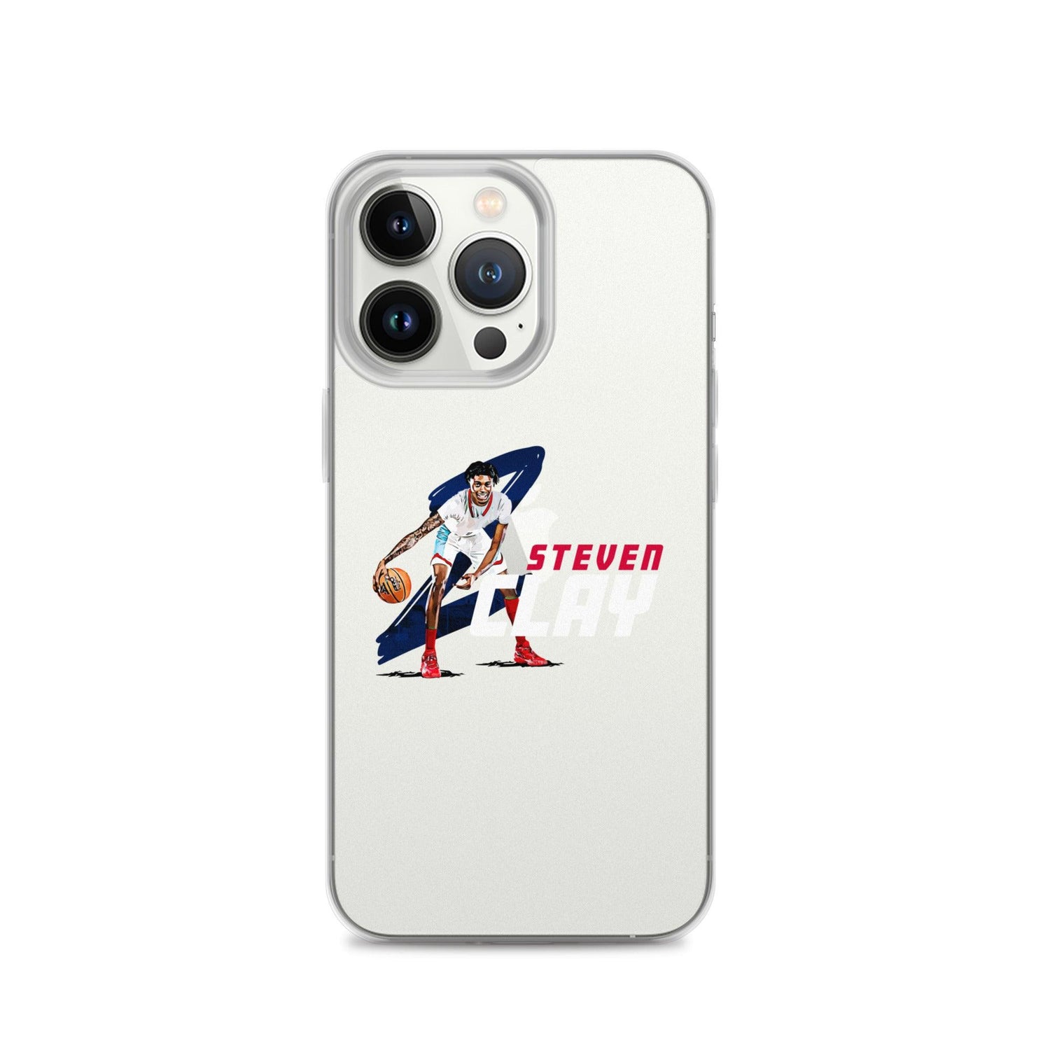 Steven Clay "Gameday" iPhone Case - Fan Arch