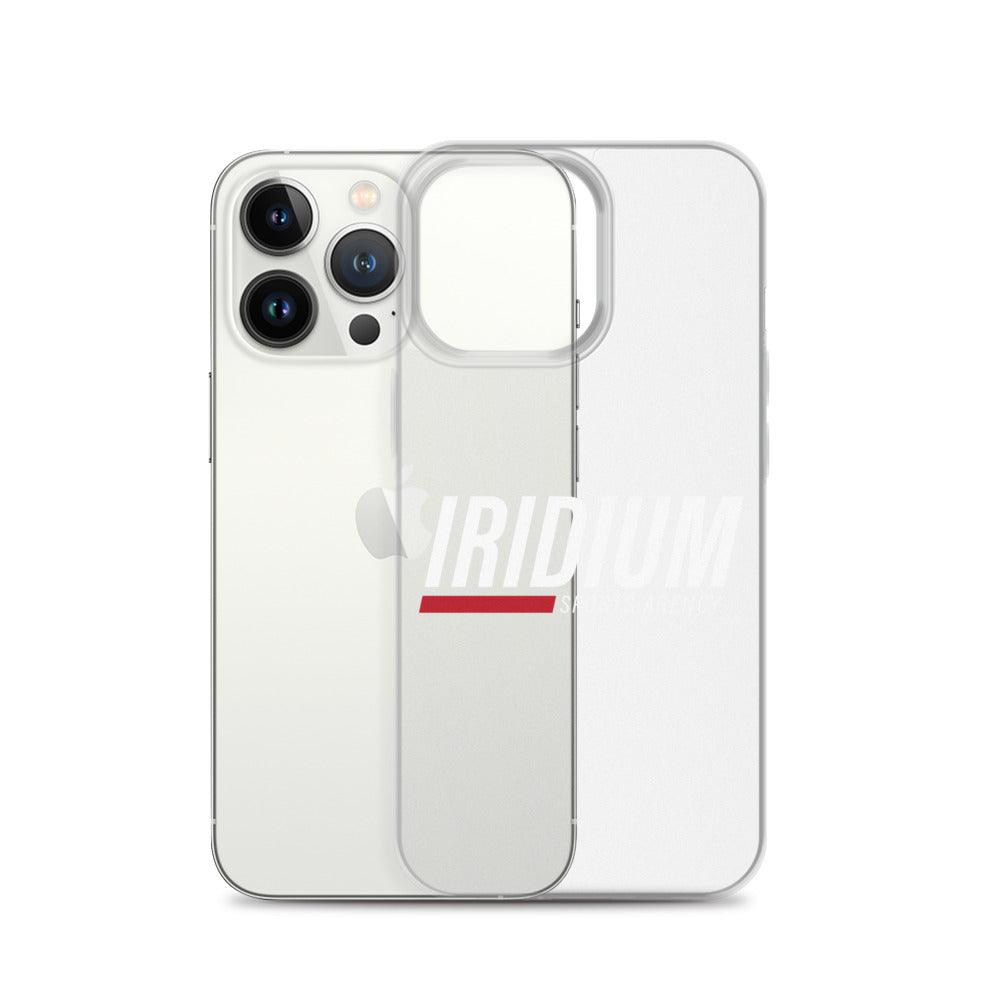 Iridium Sports Agency "Official" iPhone Case - Fan Arch