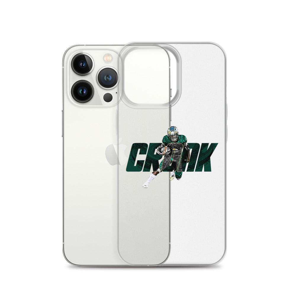 Jordan Cronkrite "CRONK" iPhone Case - Fan Arch