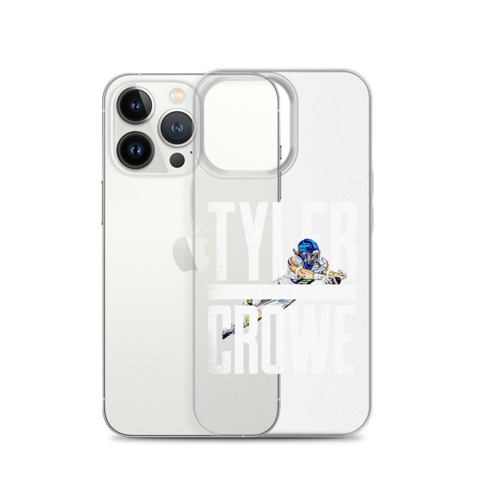 Tyler Crowe "TD" iPhone Case - Fan Arch