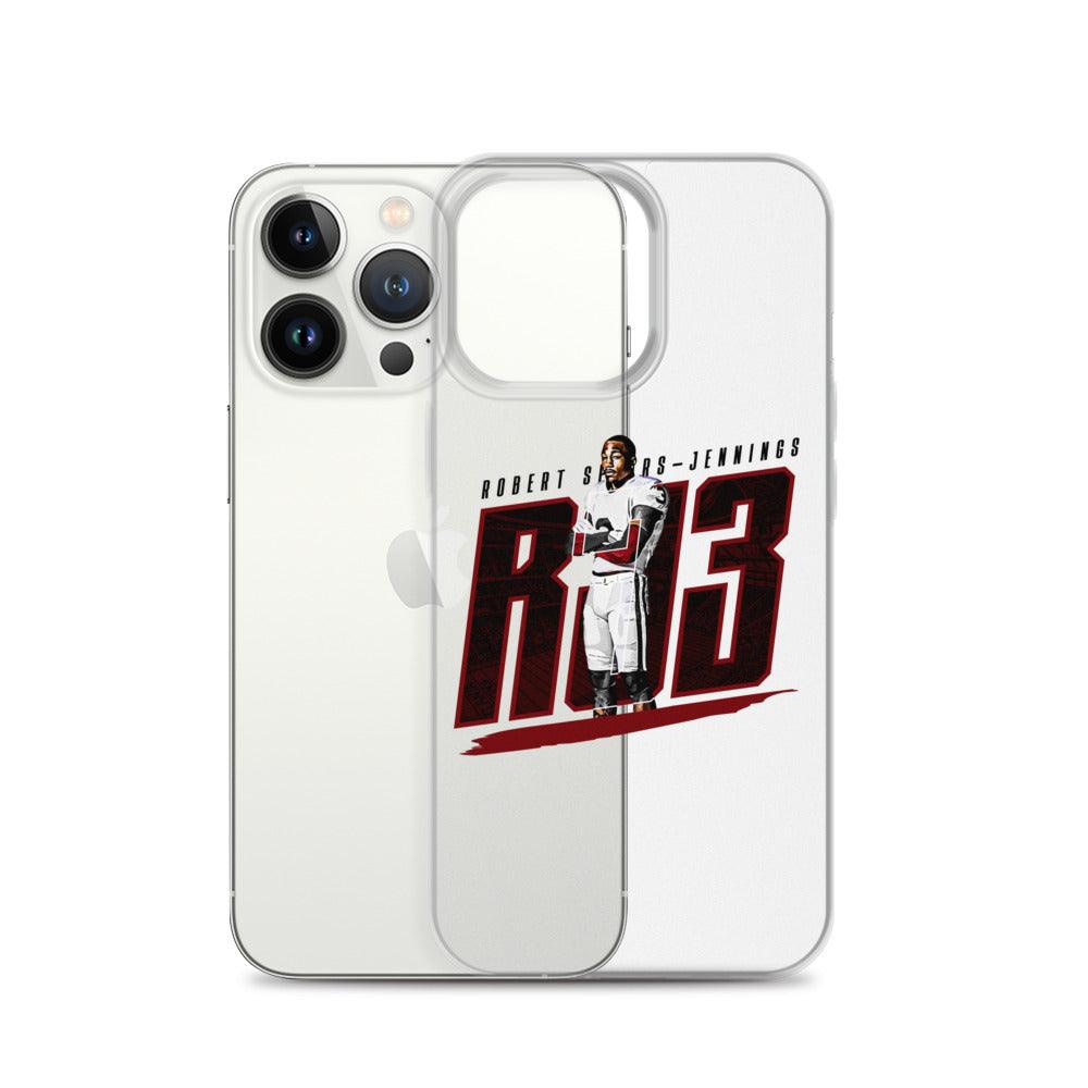 Robert Spears-Jennings "RJ3" iPhone Case - Fan Arch