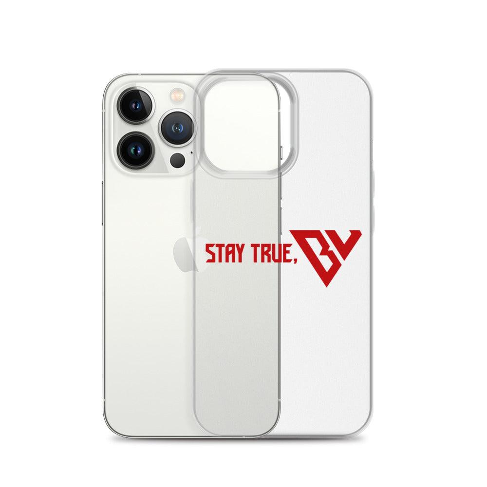 Ben Uzoh "BU" iPhone Case - Fan Arch