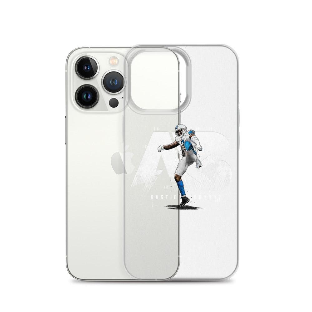 Austin Bryant "Game Ready" iPhone Case - Fan Arch