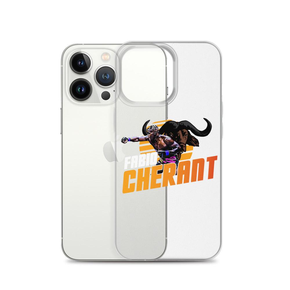 Fabio Cherant "Water Buffalo" iPhone Case - Fan Arch