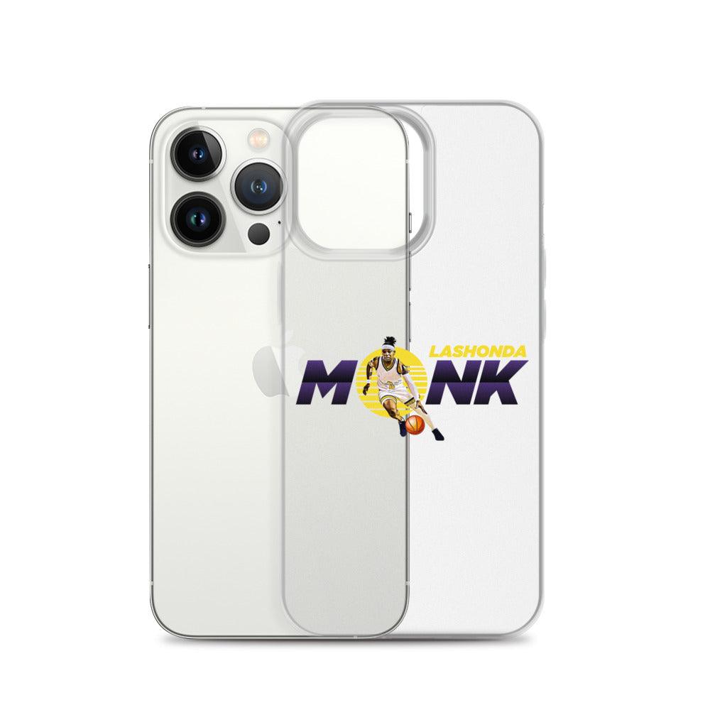 Lashonda Monk "Rising Star" iPhone Case - Fan Arch