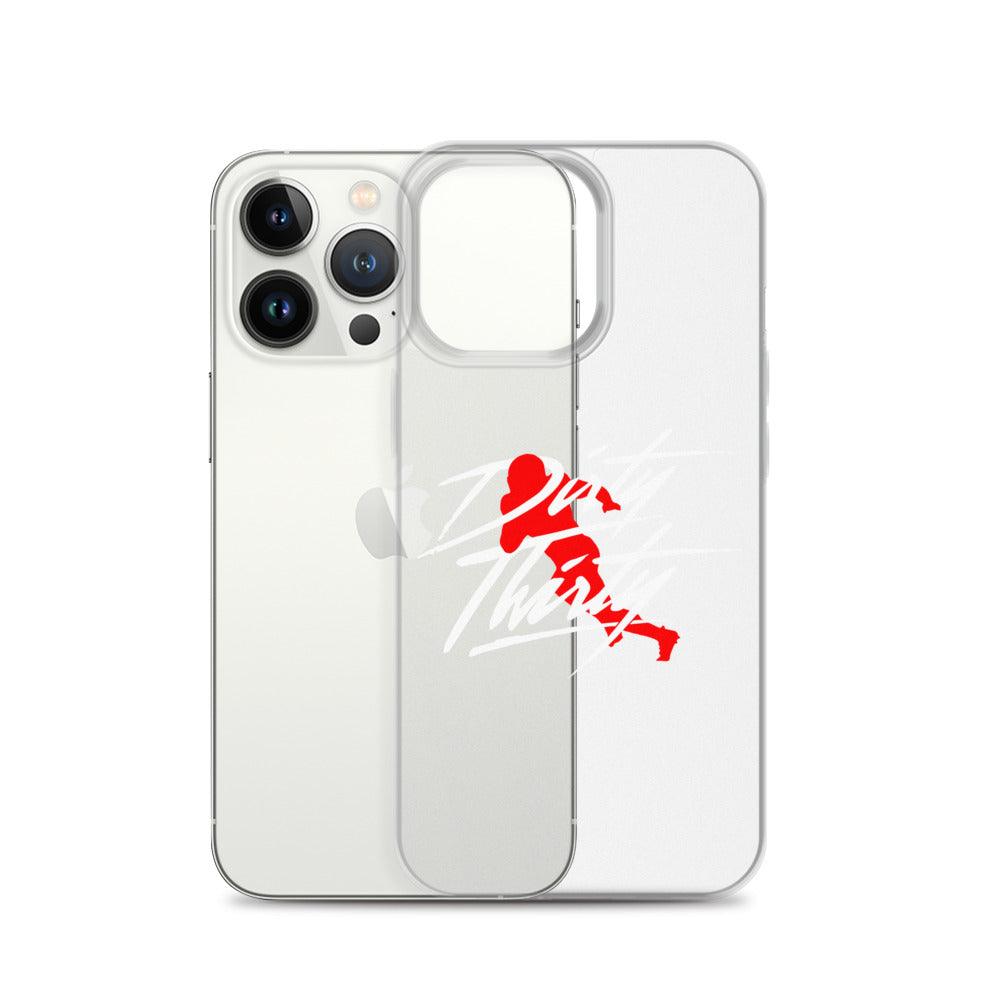 Mack Wilson "Dirty Thirty" iPhone Case - Fan Arch