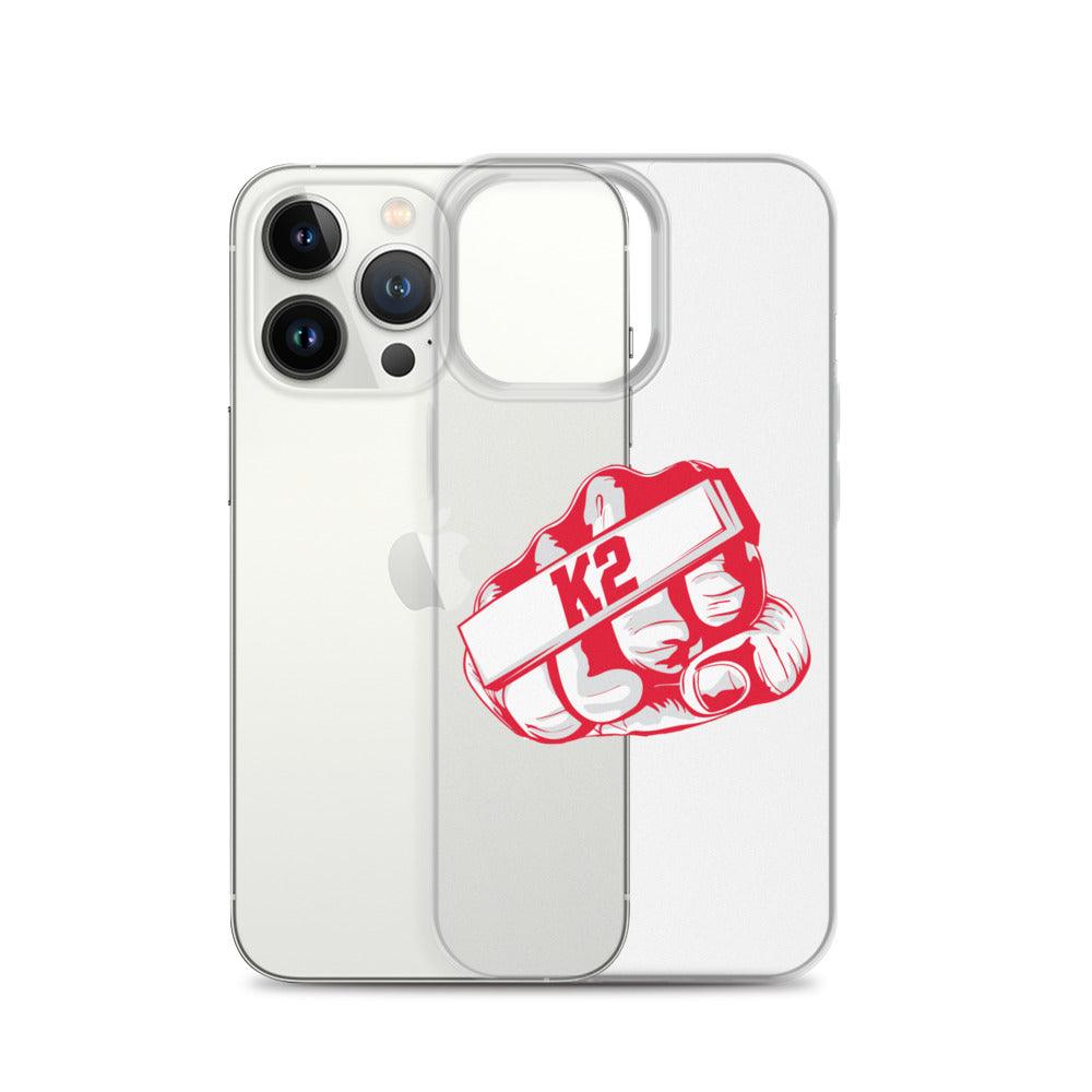 Kenzie Knuckles “K2” iPhone Case - Fan Arch