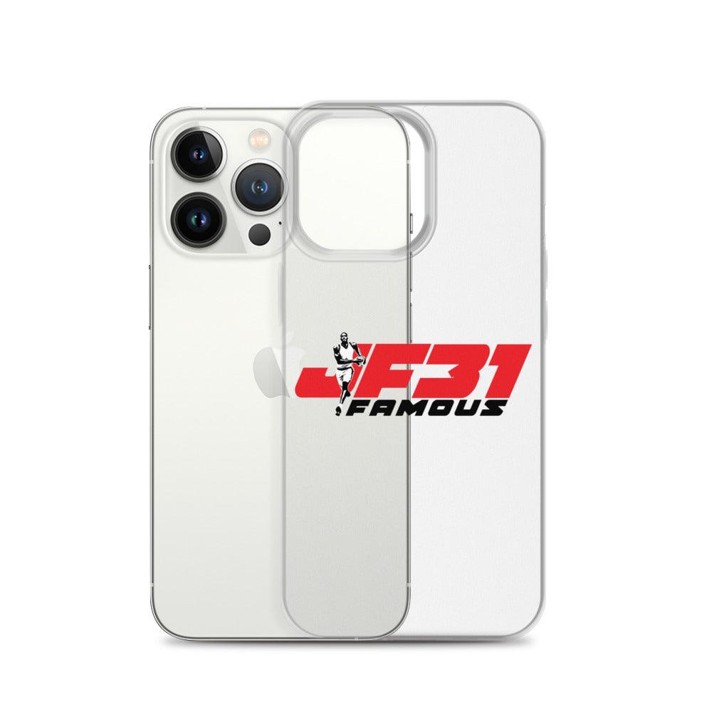 Jarrid Famous "Signature" iPhone Case - Fan Arch