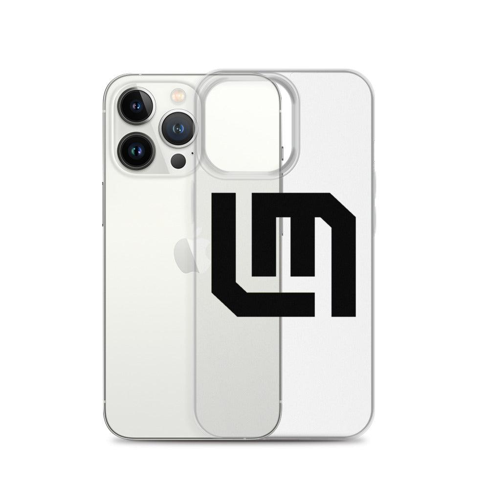 Lashonda Monk "LM" iPhone Case - Fan Arch