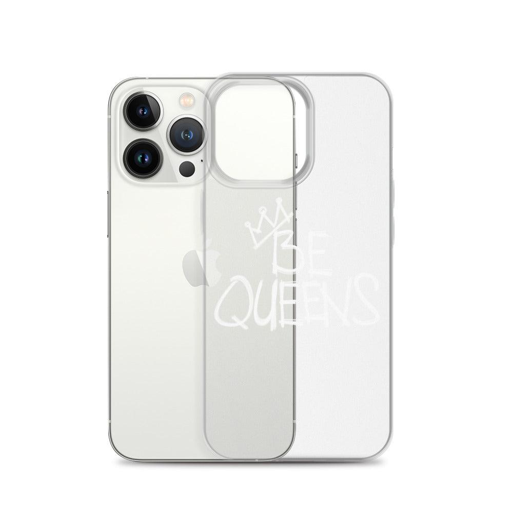 Buddy Howell "Be Queens" iPhone Case - Fan Arch