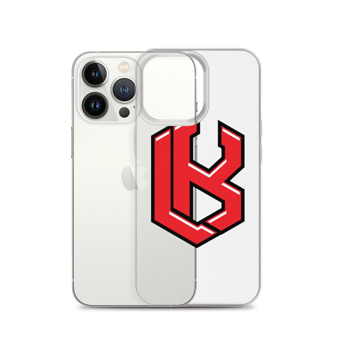 Logan Kendall "Essentials" iPhone Case - Fan Arch