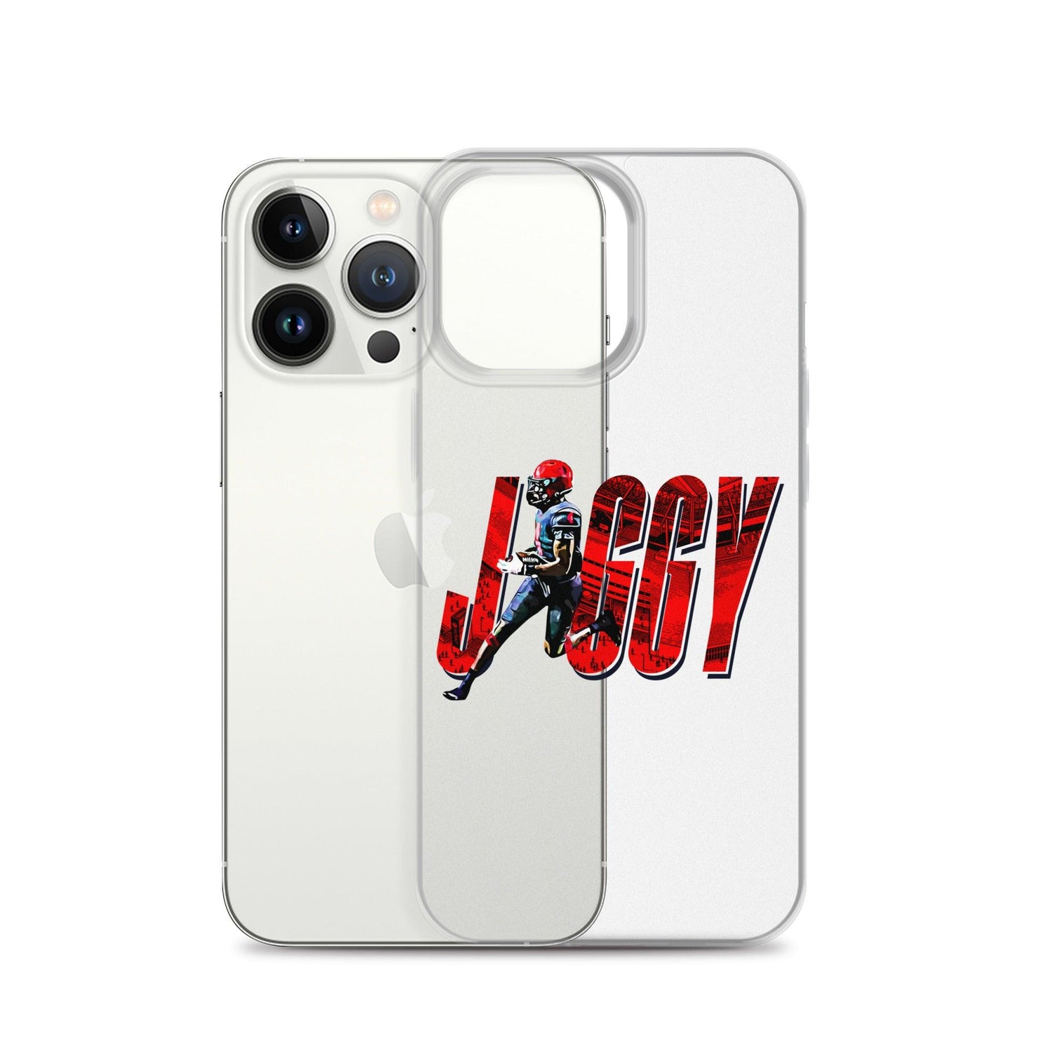 Cyrus Fagan "Jiggy" iPhone Case - Fan Arch