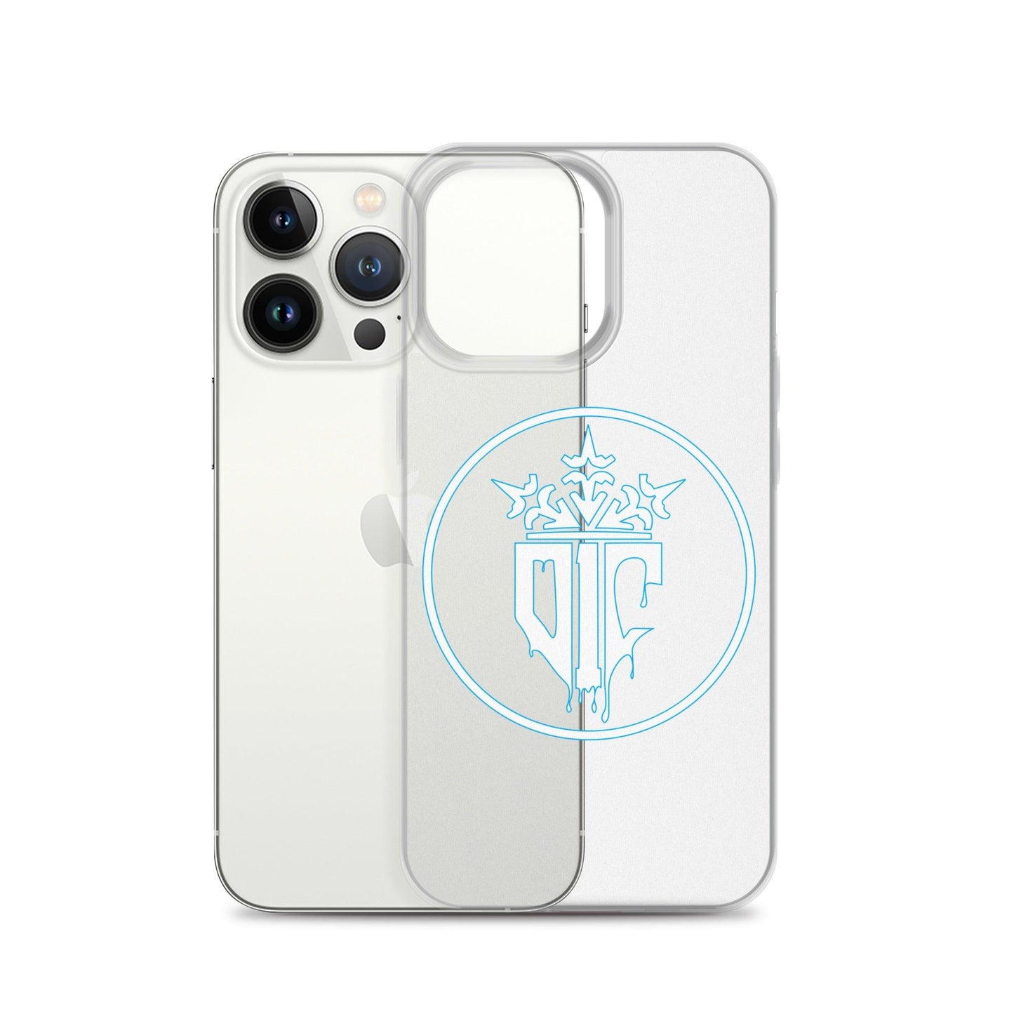 DeColdest Crawford “Essential” iPhone Case - Fan Arch