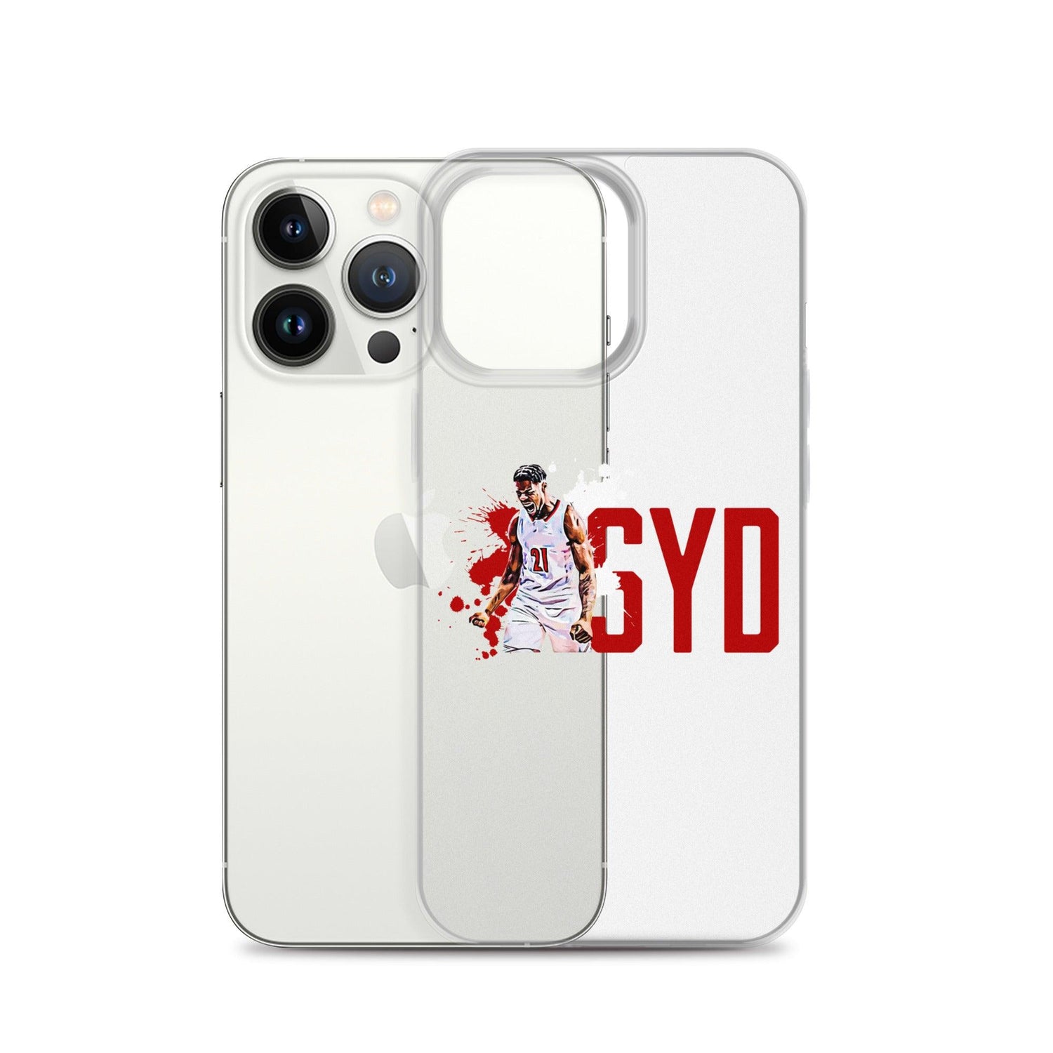 Sydney Curry "SYD" iPhone Case - Fan Arch