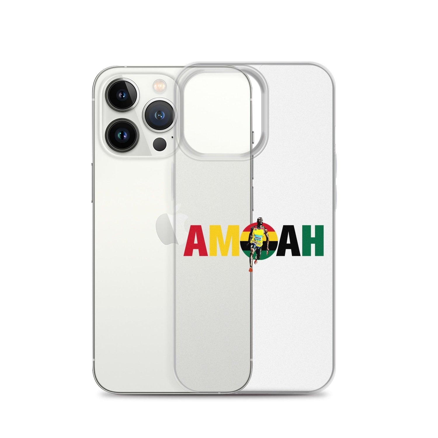 Joseph Amoah “Essential” iPhone Case - Fan Arch