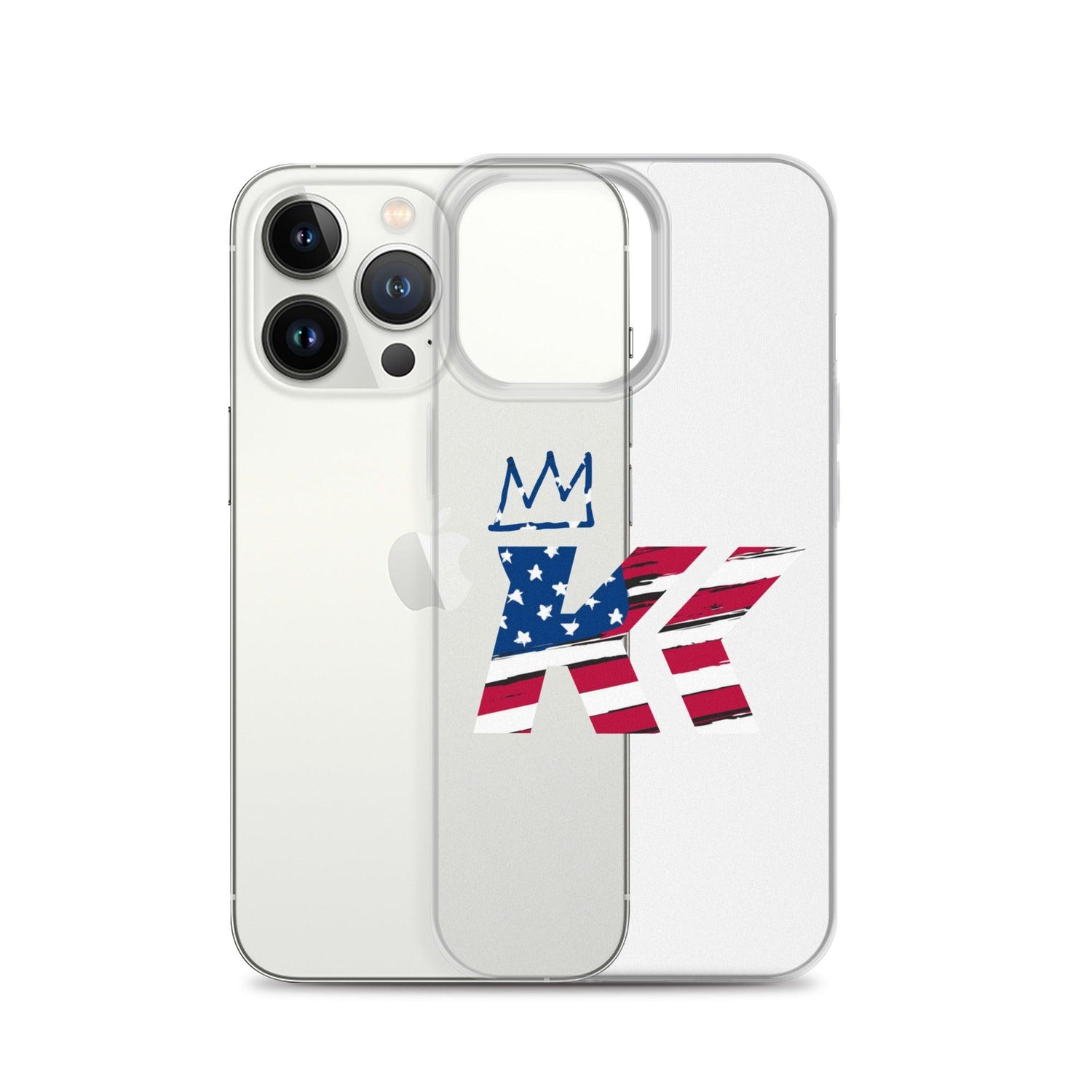 Kyree King “Signature” iPhone Case - Fan Arch