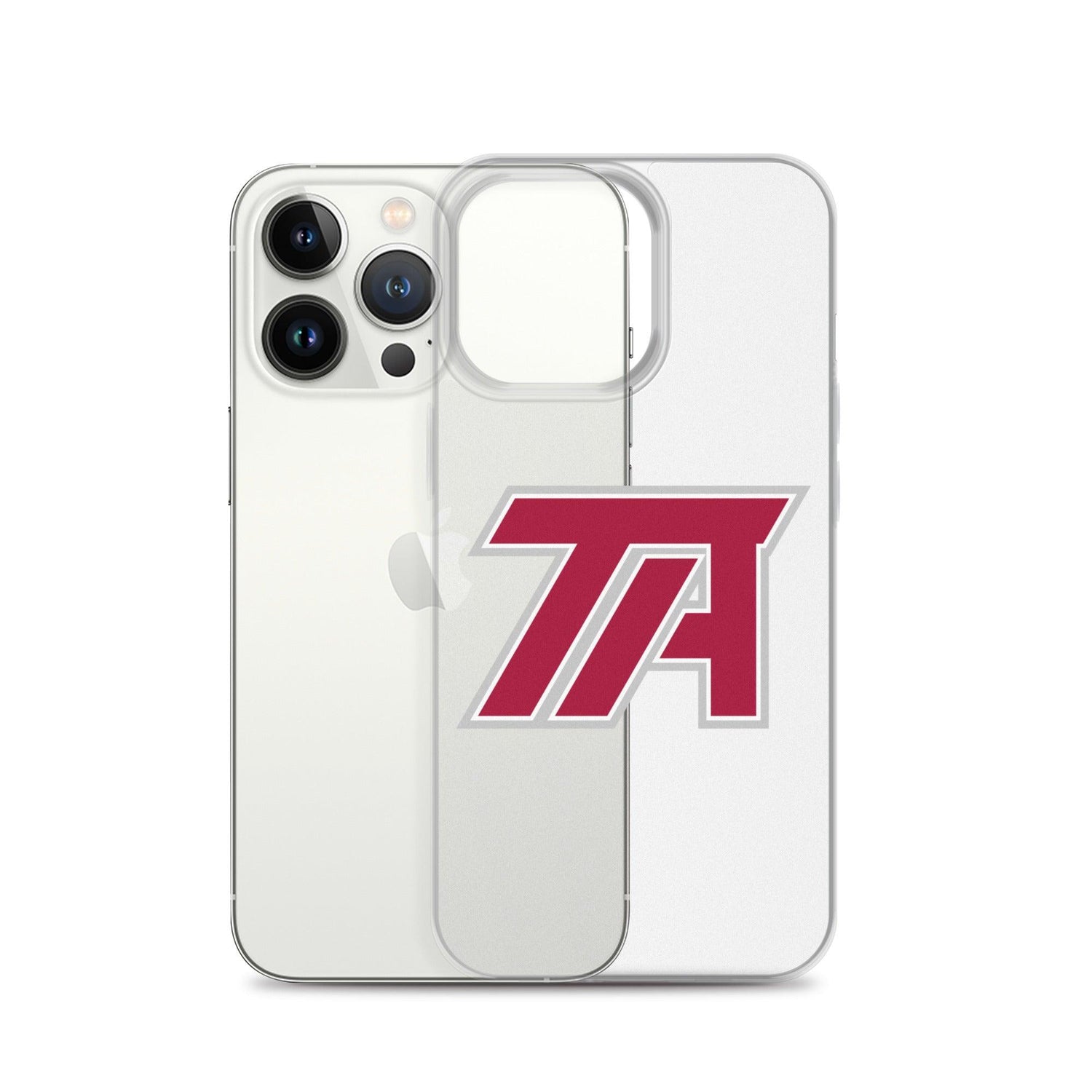 Terrion Arnold "TA" iPhone Case - Fan Arch