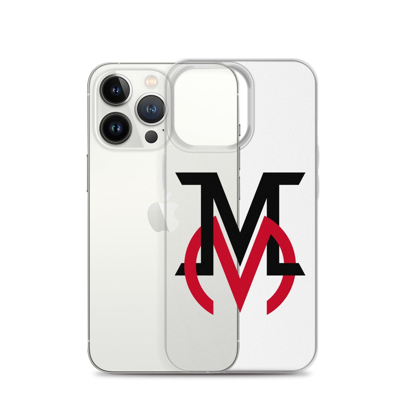 Mike Minor "Essentials" iPhone Case - Fan Arch