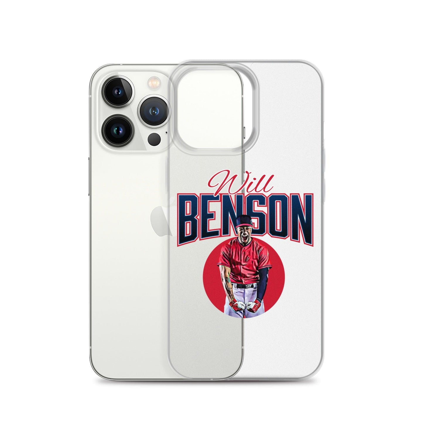 Will Benson "Flex" iPhone Case - Fan Arch