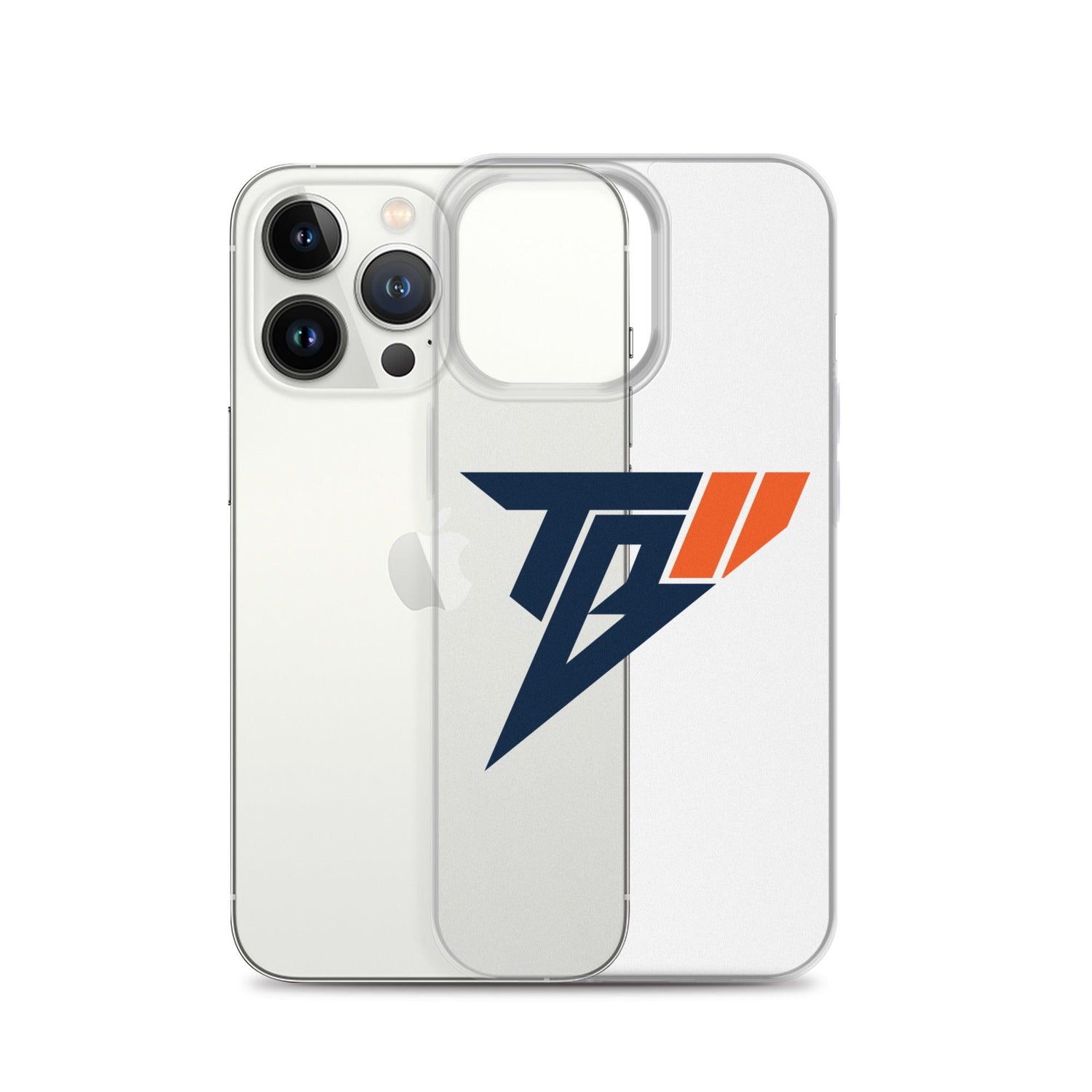 Trumane Bell II "TBII" iPhone Case - Fan Arch