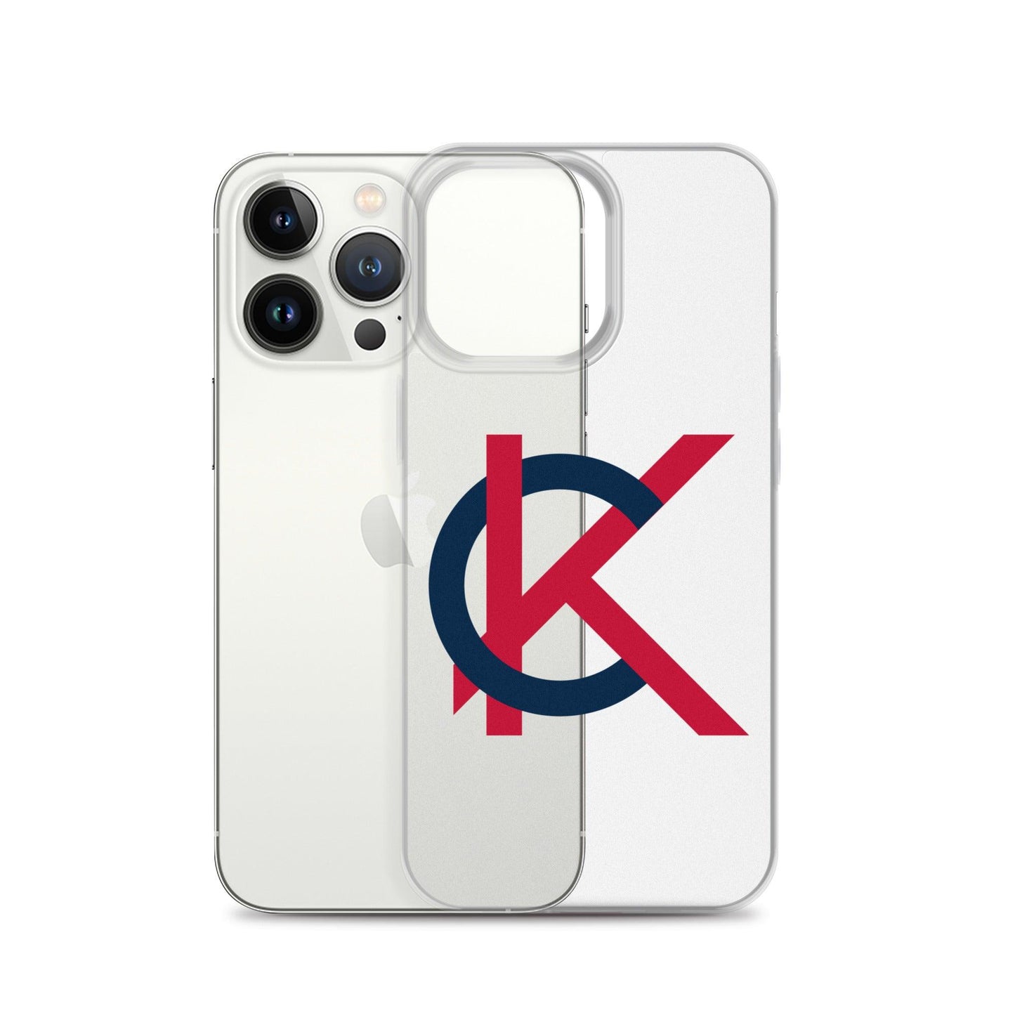 Kutter Crawford "Elite" iPhone Case - Fan Arch