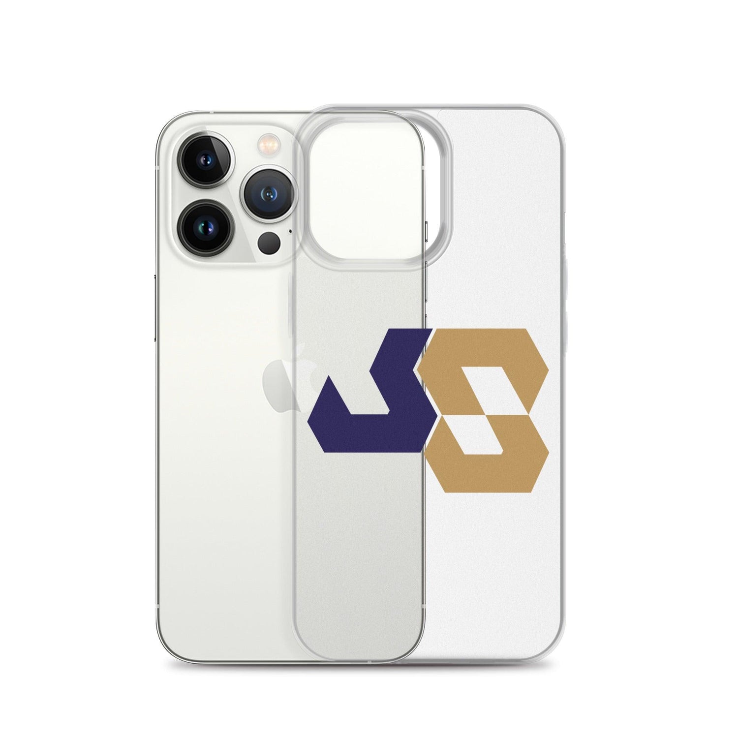 Josiah Silver “JS8” iPhone Case - Fan Arch