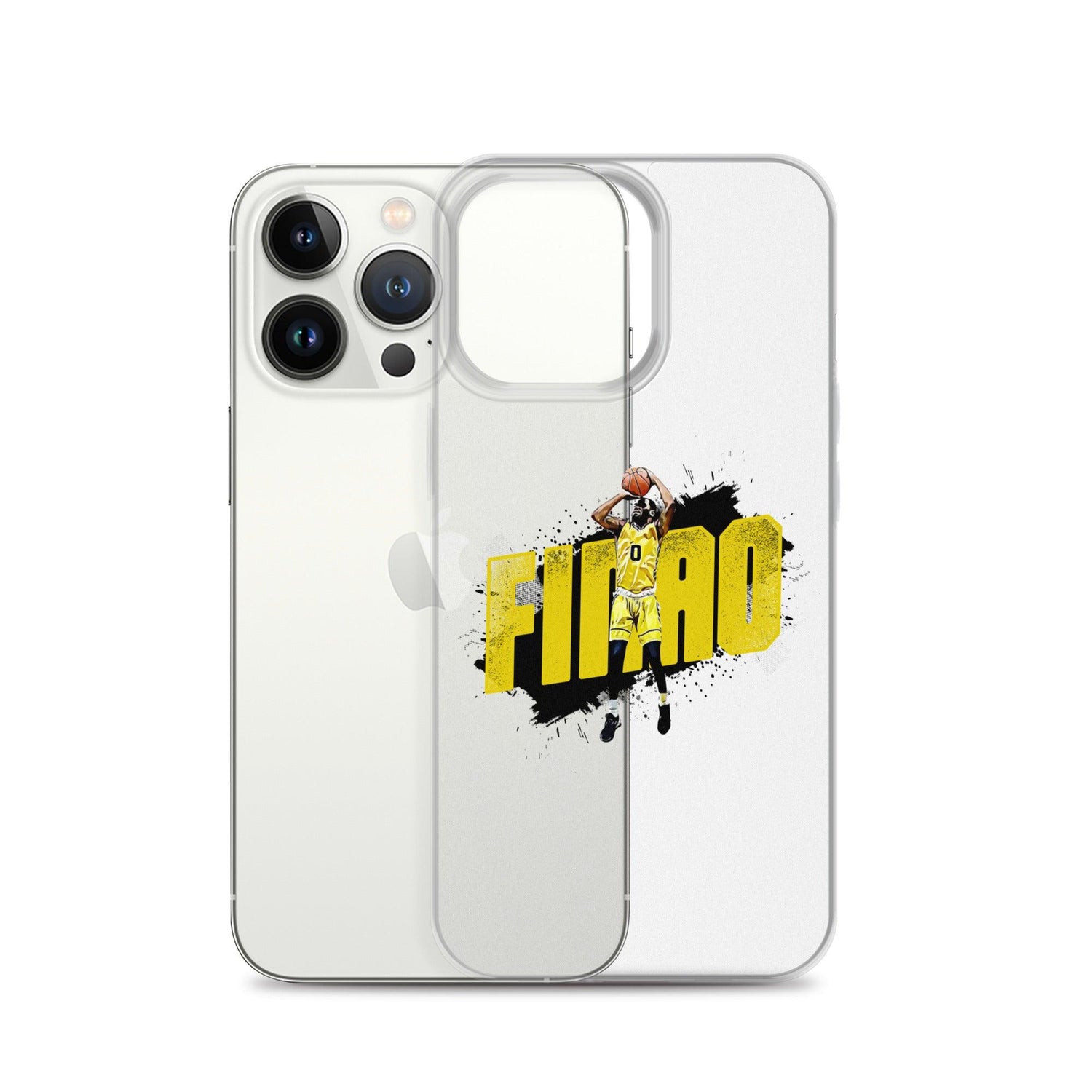 Jaylon Tate "FINAO" iPhone Case - Fan Arch