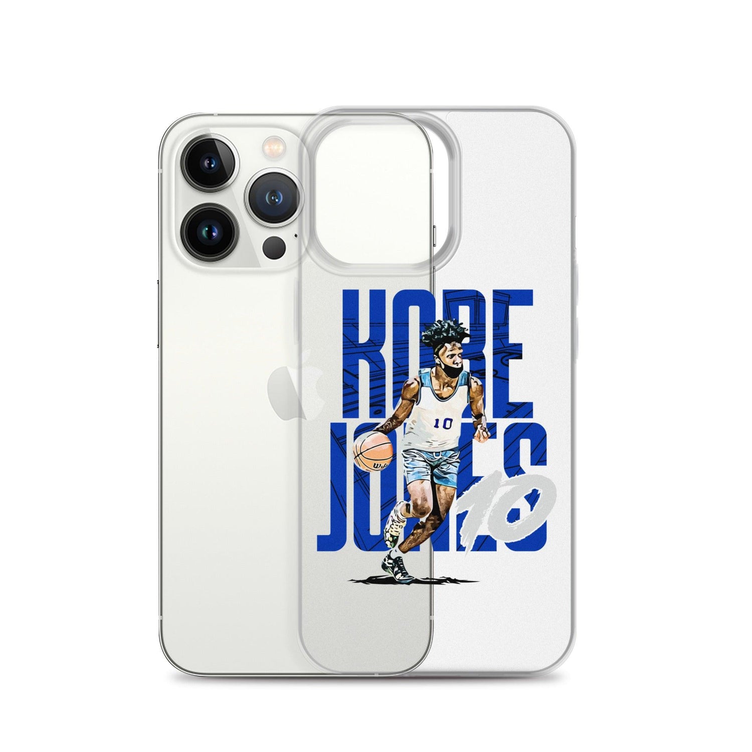 Kobe Jones "Gameday" iPhone Case - Fan Arch