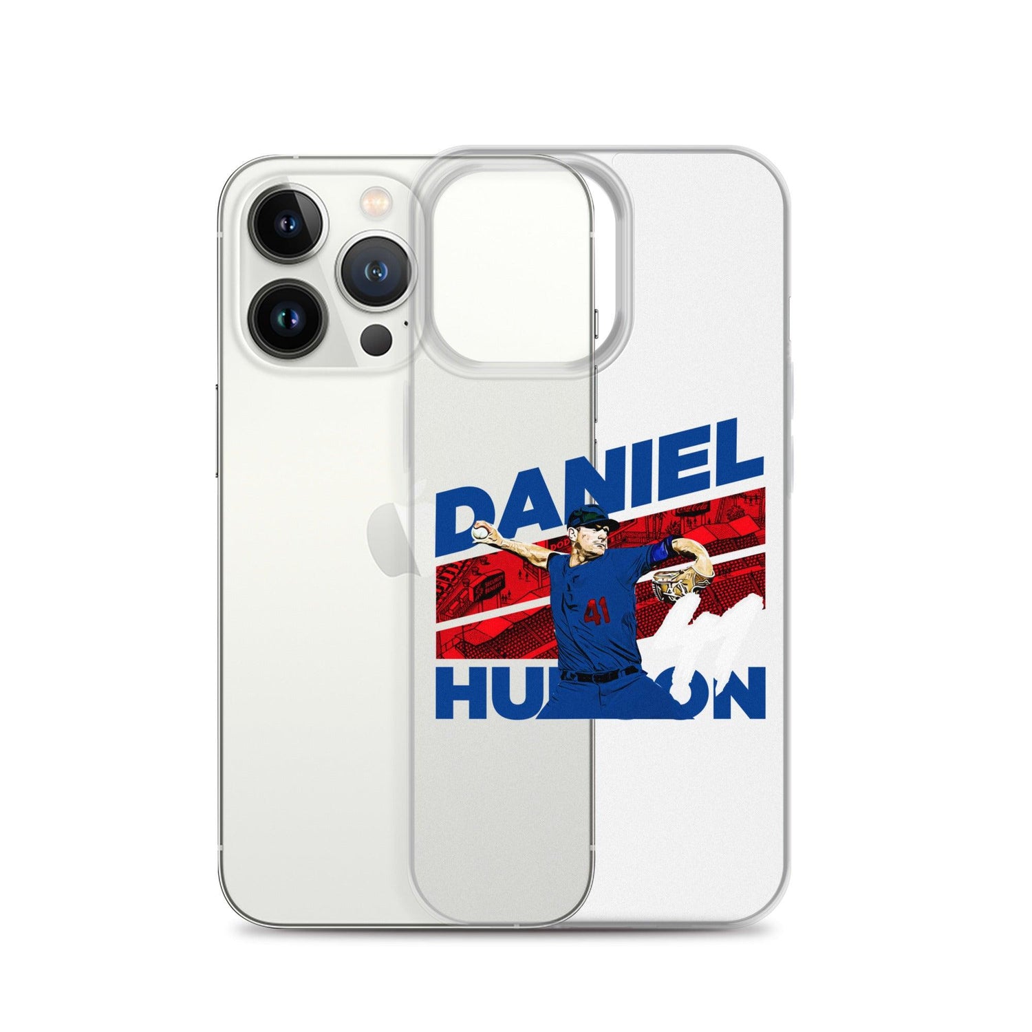 Daniel Hudson "Rotation" iPhone Case - Fan Arch