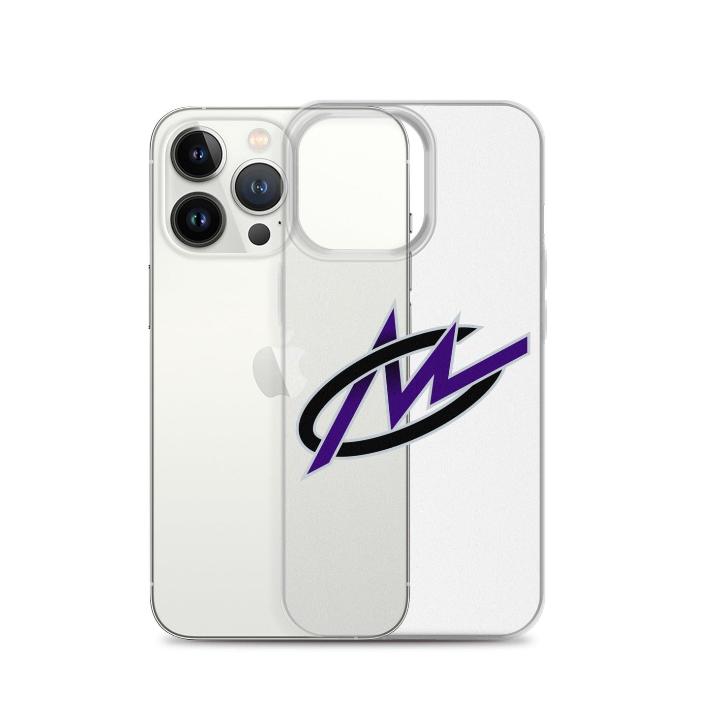 Chris McMahon "Elite" iPhone Case - Fan Arch