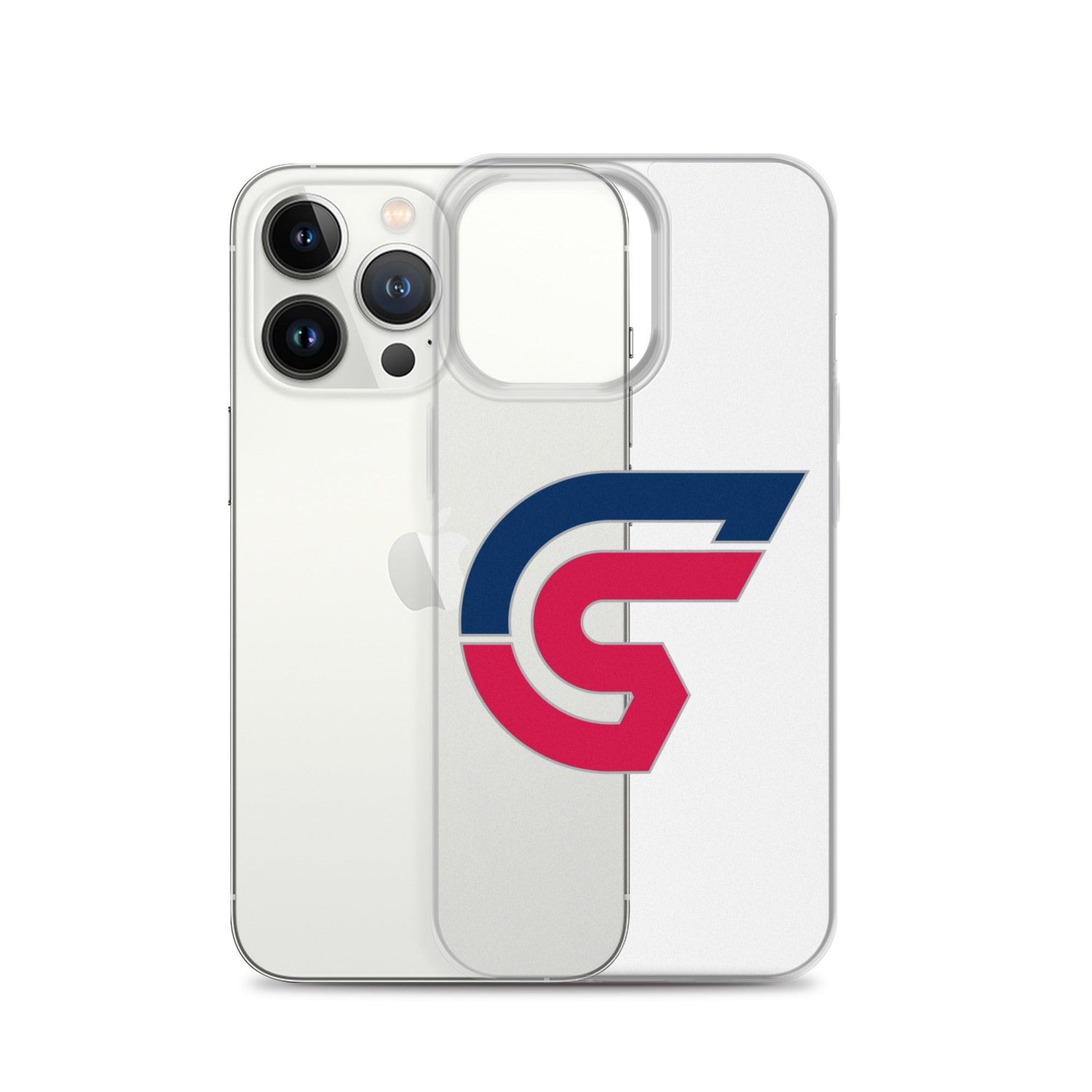 Cole Sands “CS” iPhone Case - Fan Arch