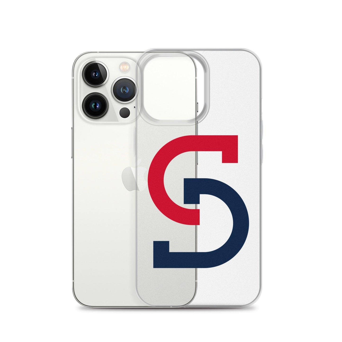 Shane Drohan “SD” iPhone Case - Fan Arch