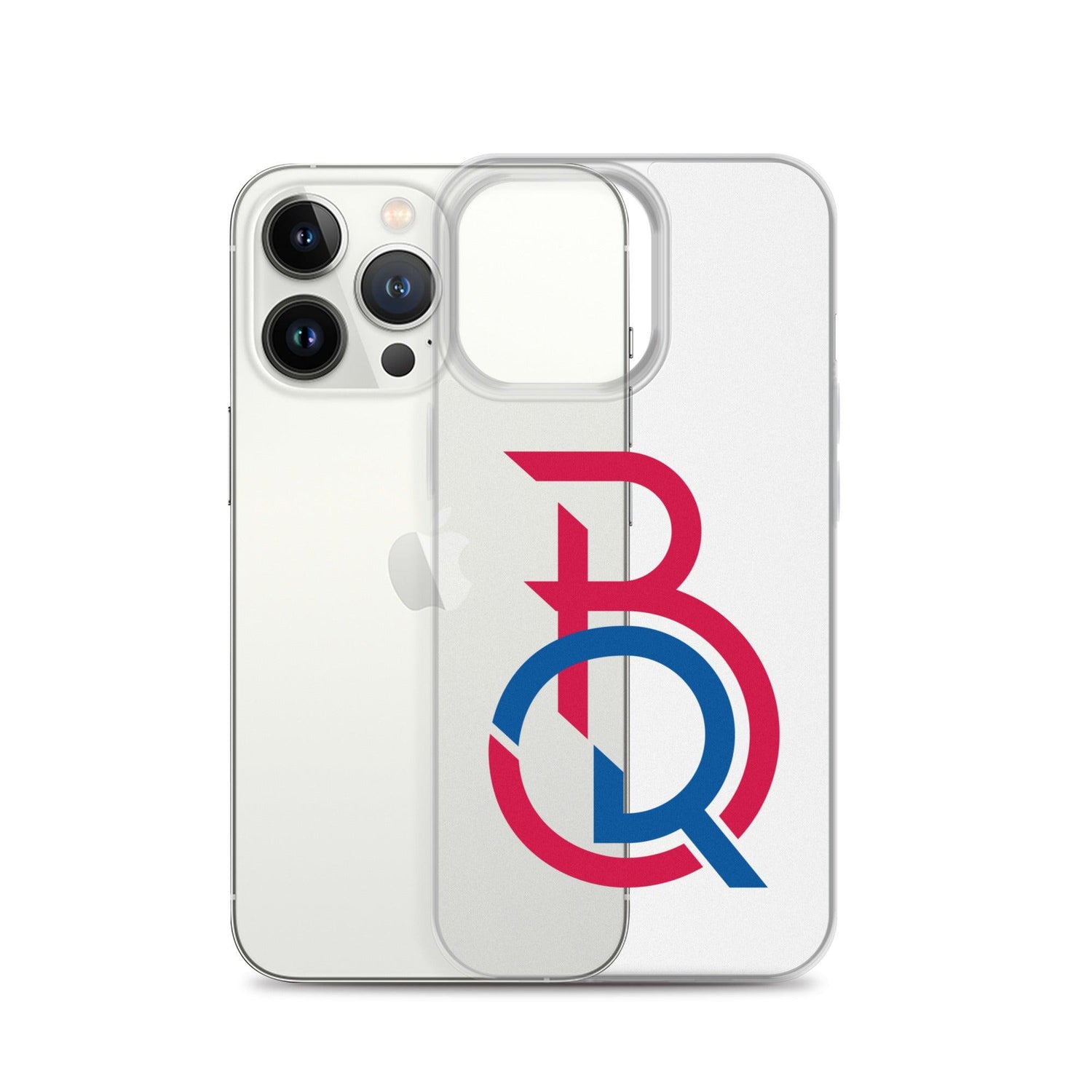 Baron Radcliff “Signature” iPhone Case - Fan Arch