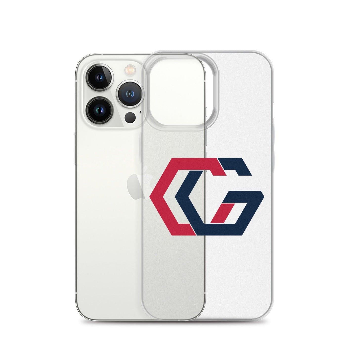 Chris Gerard “CG” iPhone Case - Fan Arch