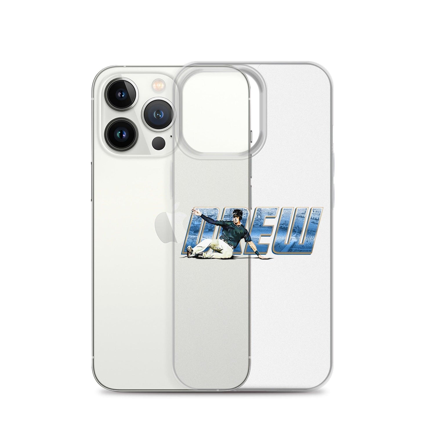 Drew Waters “Signature” iPhone Case - Fan Arch