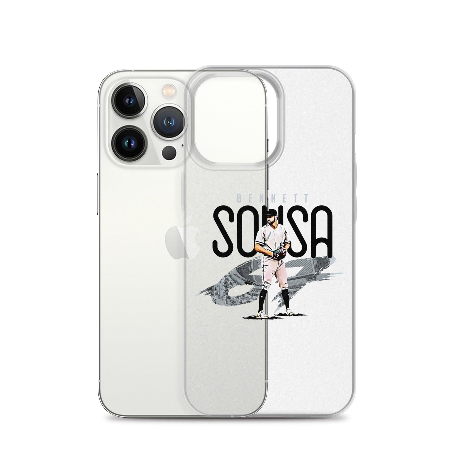 Bennett Sousa “Essential” iPhone Case - Fan Arch