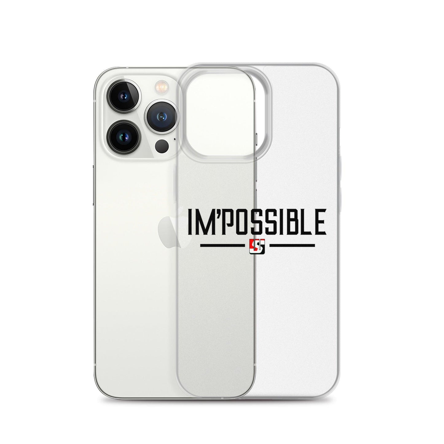 Shaun Weiss "Im'possible" iPhone Case - Fan Arch