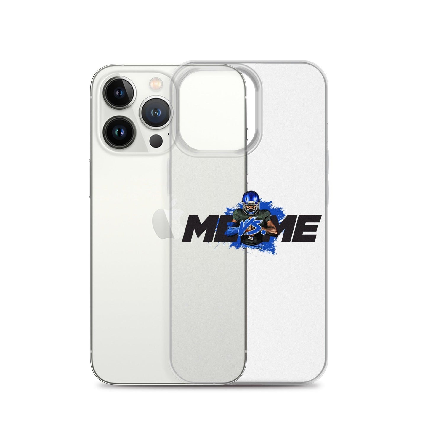 Antoine Holloway II "Me Vs. Me" iPhone Case - Fan Arch