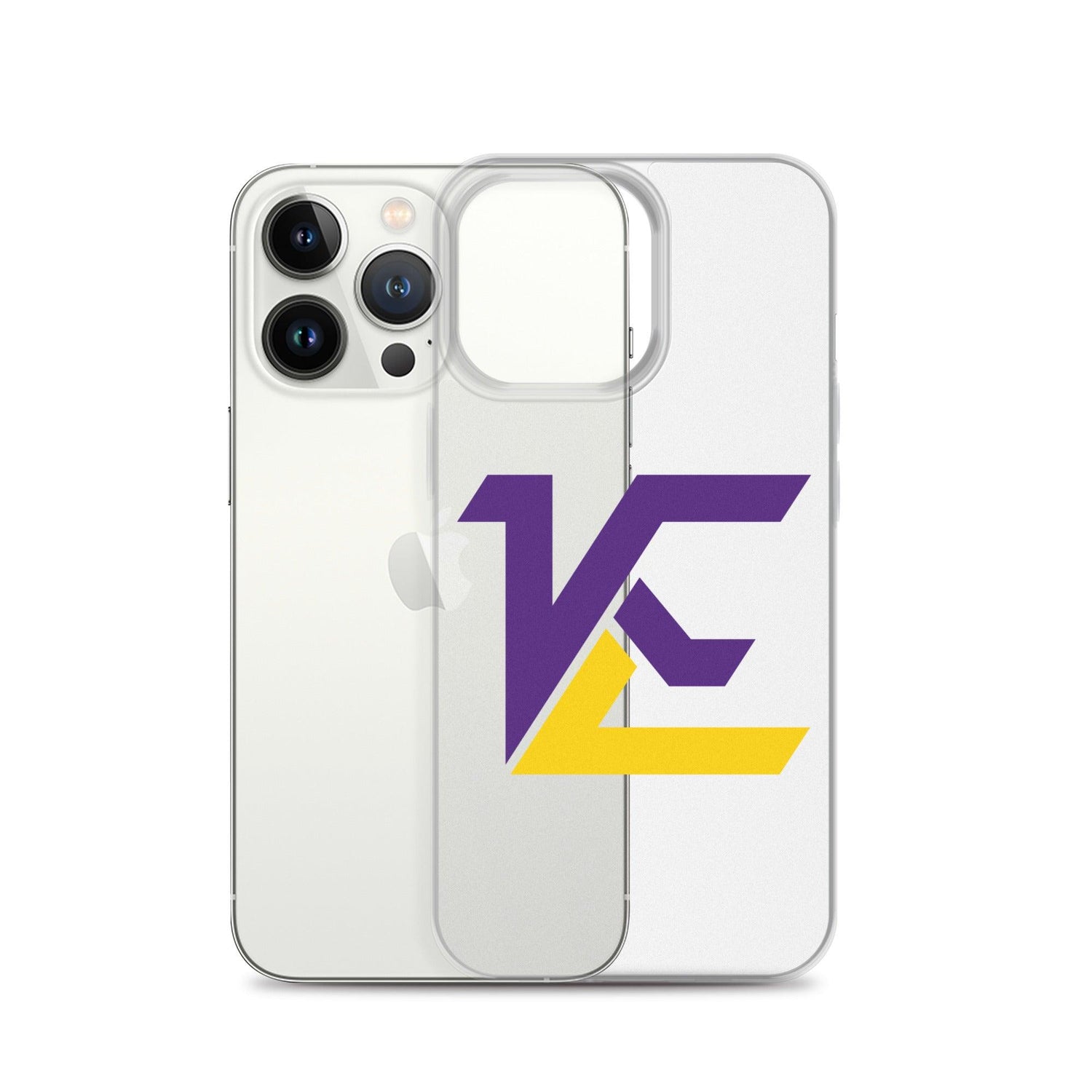 Kamarro Edmonds "Elite" iPhone Case - Fan Arch