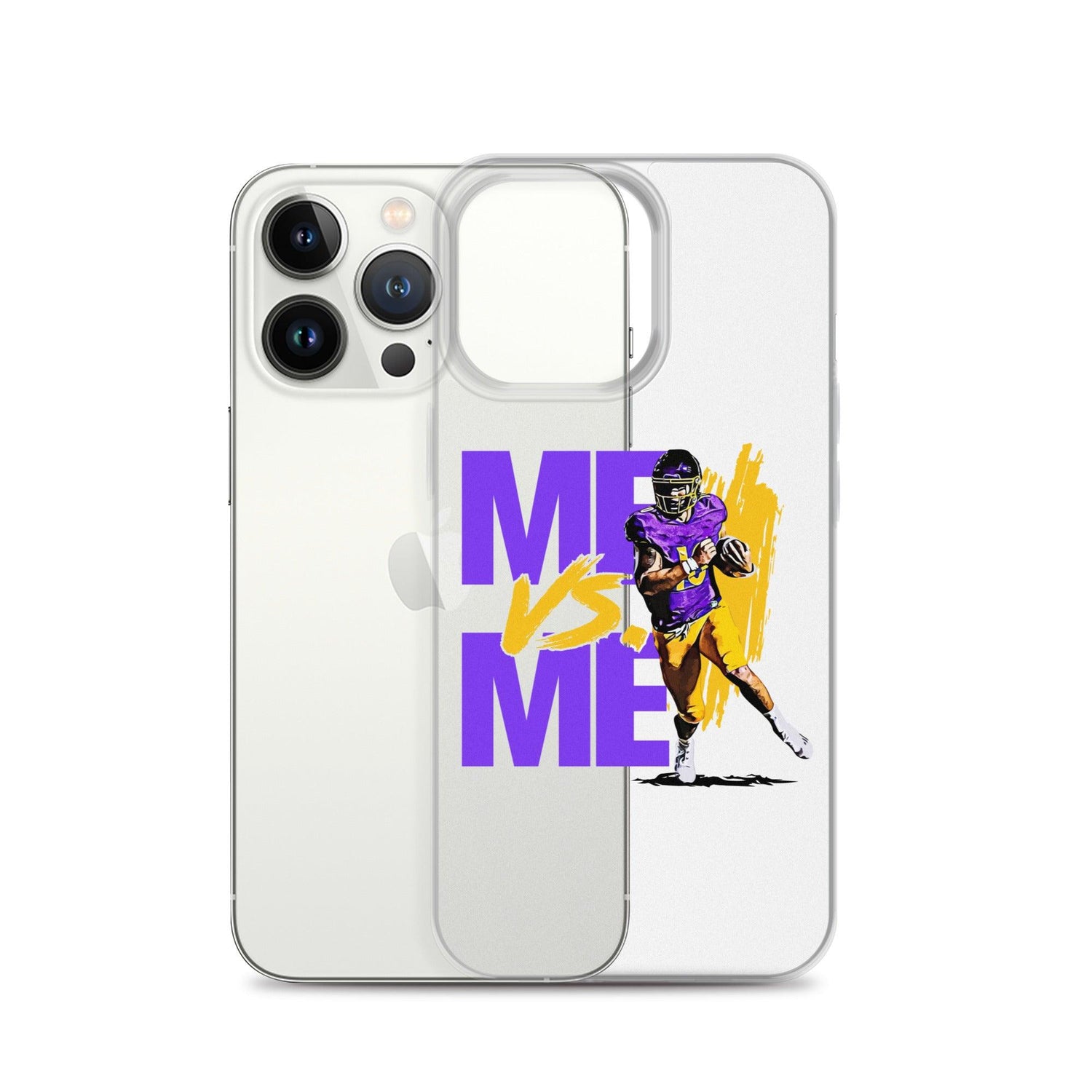 Mason Garcia "Me Vs. Me" iPhone Case - Fan Arch