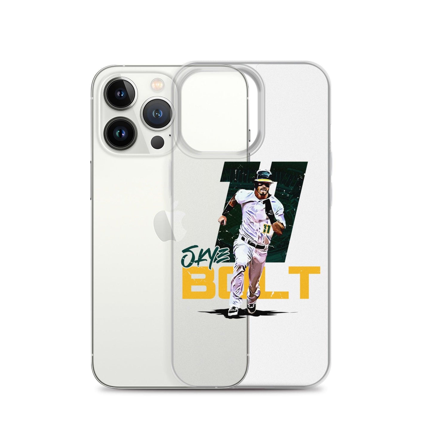 Skye Bolt “Heritage” iPhone Case - Fan Arch