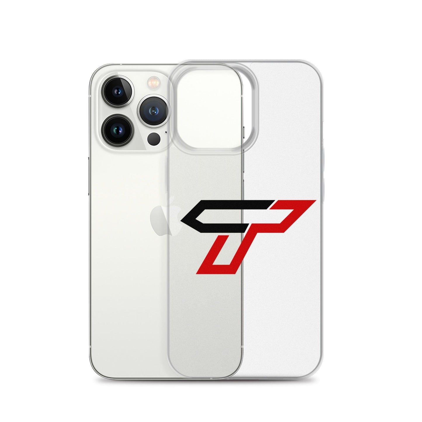 Carter Trice “CT” iPhone Case - Fan Arch