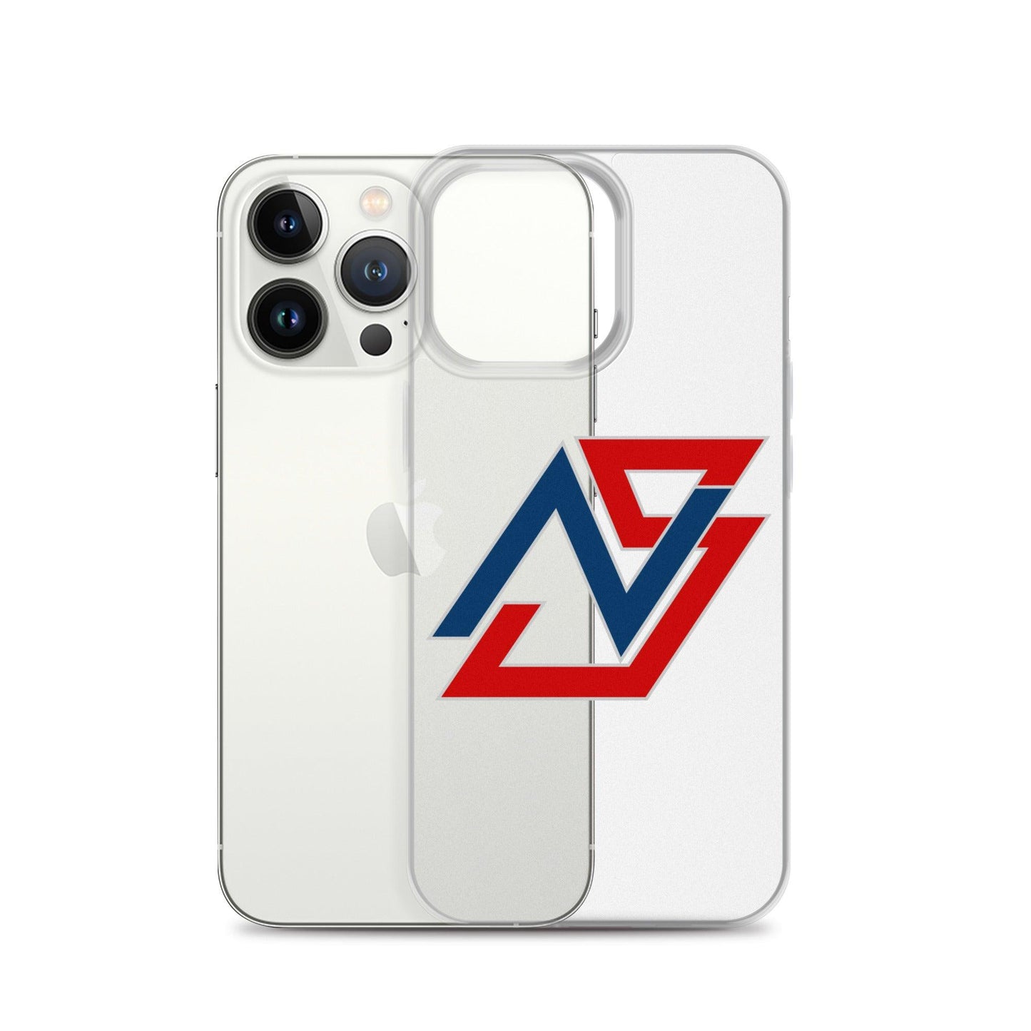 Nolan Schanuel “NS” iPhone Case - Fan Arch