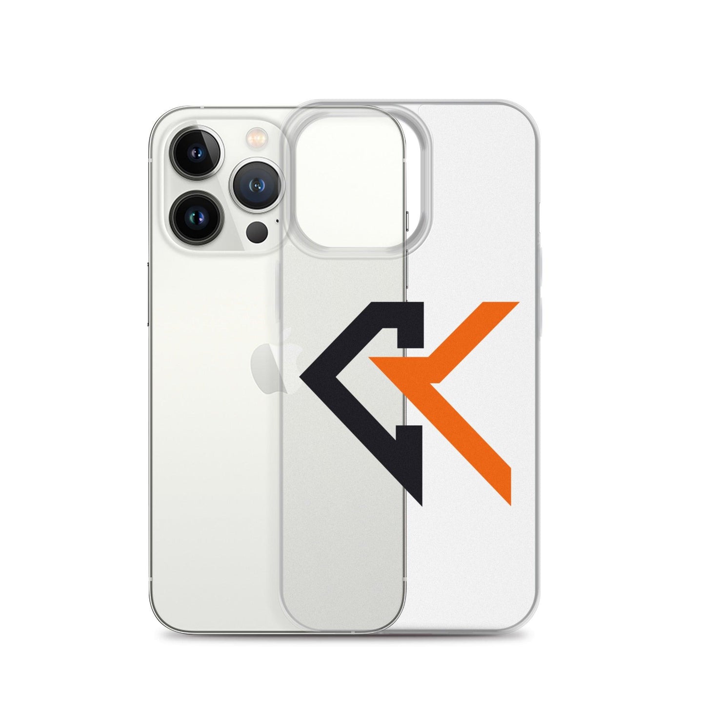 Cade Kuehler “CK” iPhone Case - Fan Arch