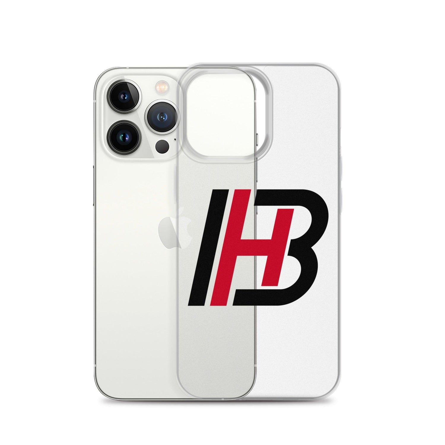 Brand Hand “BH” iPhone Case - Fan Arch