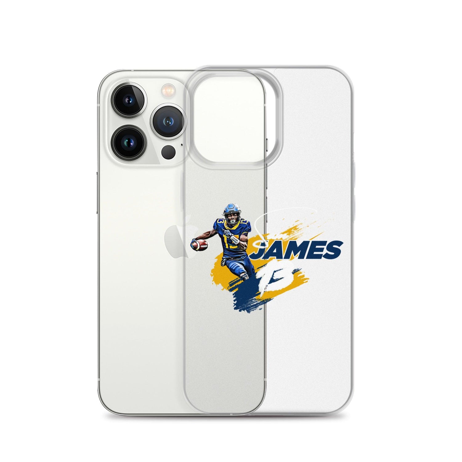 Sam James "Gameday" iPhone Case - Fan Arch